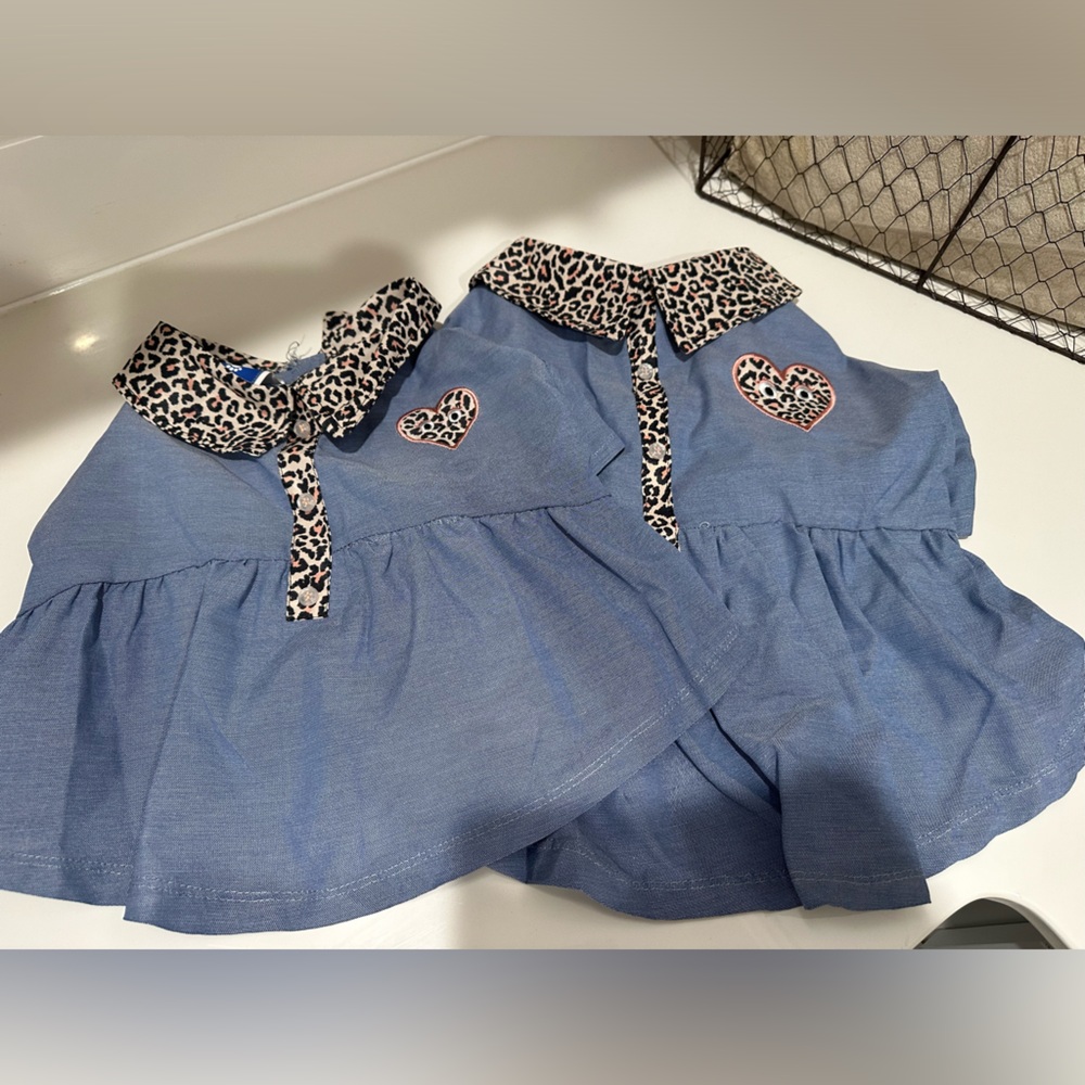 Pet Dress